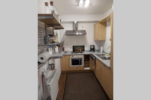 Apartment Am Kurpark