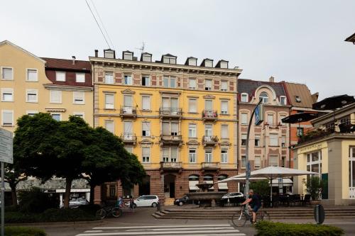Apartment am Kurpark