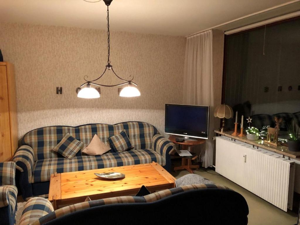 Apartment am Kurpark - schön, ruhig und mittendrin - Am Kurpark 2B, 37444 Sankt-Andreasberg