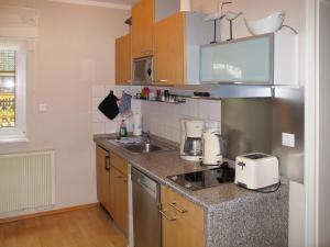 Apartment Am Küstenwald