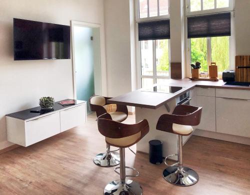 Apartment am Landtag