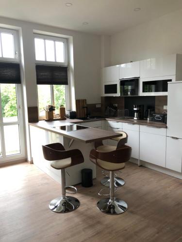Apartment am Landtag