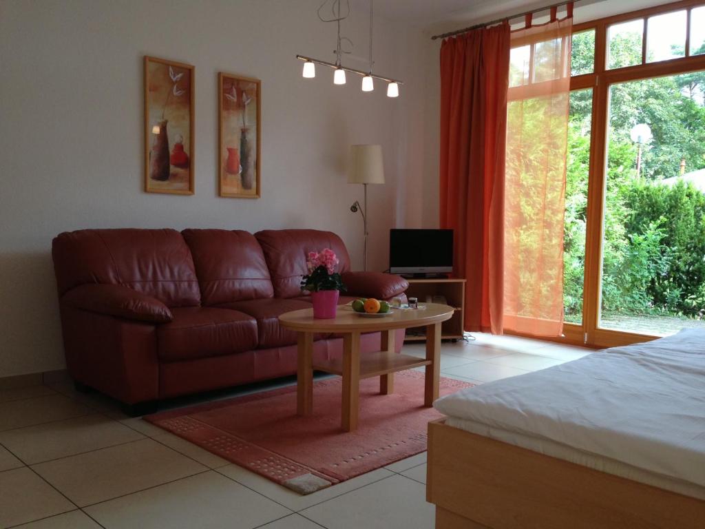 Appartement Apartment Am Lübbesee Heimstraße 34 17268 Templin