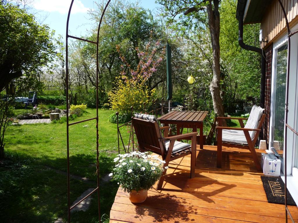 Appartement Apartment am Lühedeich Höhen 19 21635 Jork