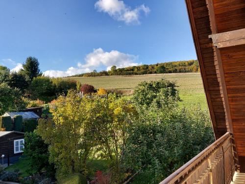 Apartment Am Meintetal