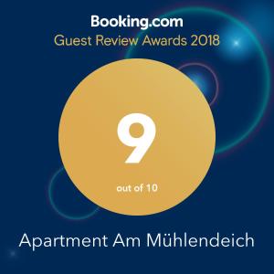 Apartment Am Mühlendeich