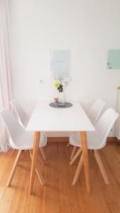 Appartement Apartment Am Paradies - 10 Minuten Fußweg zur Innenstadt 32 Moritz-Hilf-Straße 65549 Limburg an der Lahn Hesse