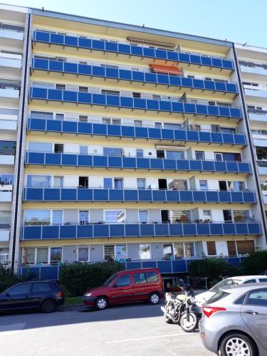 Apartment am Park