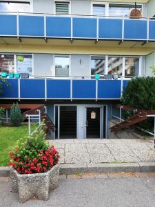 Apartment am Park