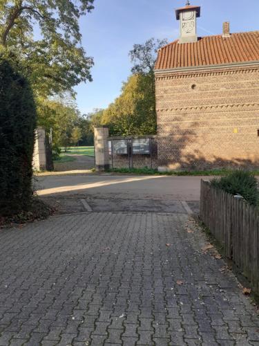 Apartment am Park