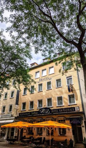 Apartment am Rathaus Kassel