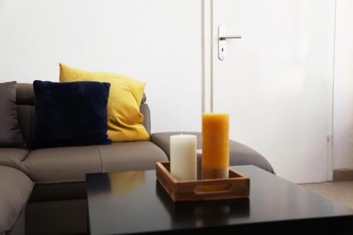 Apartment am Rhein