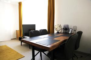Apartment am Rhein