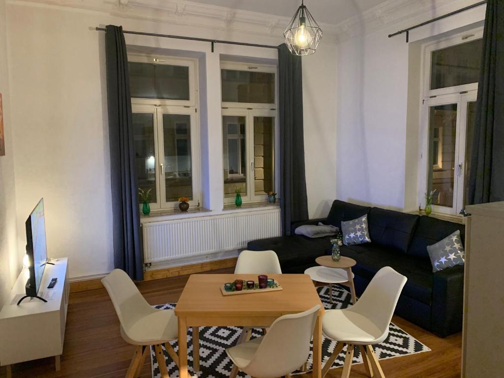 Appartement Apartment am Schelfmarkt 12 Taubenstraße EG 19055 Schwerin