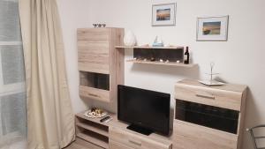 Apartment am See mit Tiefgarage