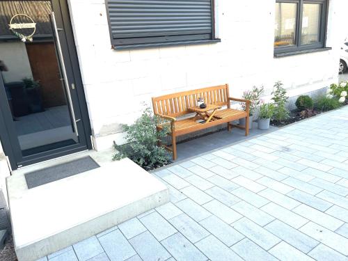 Apartment am Stadtrand von Erfurt