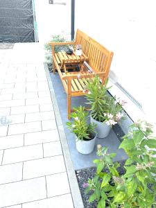 Apartment am Stadtrand von Erfurt
