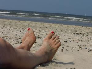 Apartment am Strand