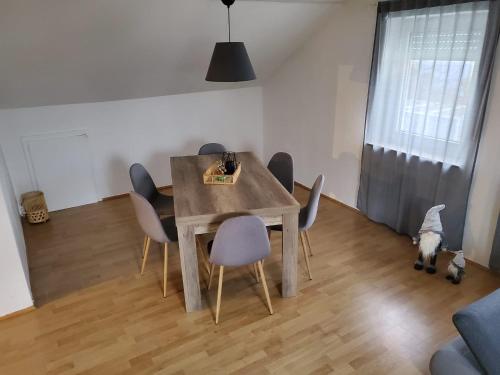 Appartement Apartment am Südhang Gademannstraße 30 91550 Dinkelsbühl Bavière