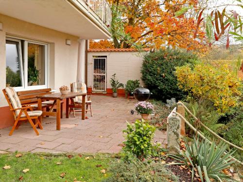 Apartment Am Weinberg