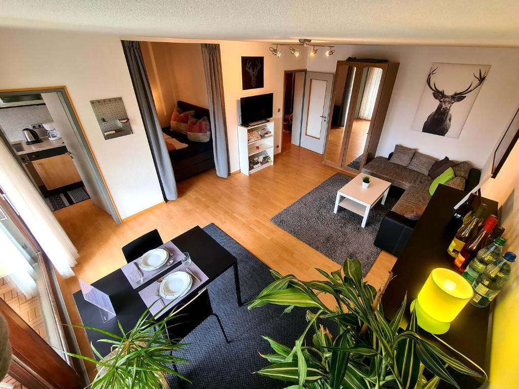 Apartment am Wendelinus Bad Kissingen Untere Wendelinusstraße 3, 97688 Bad Kissingen