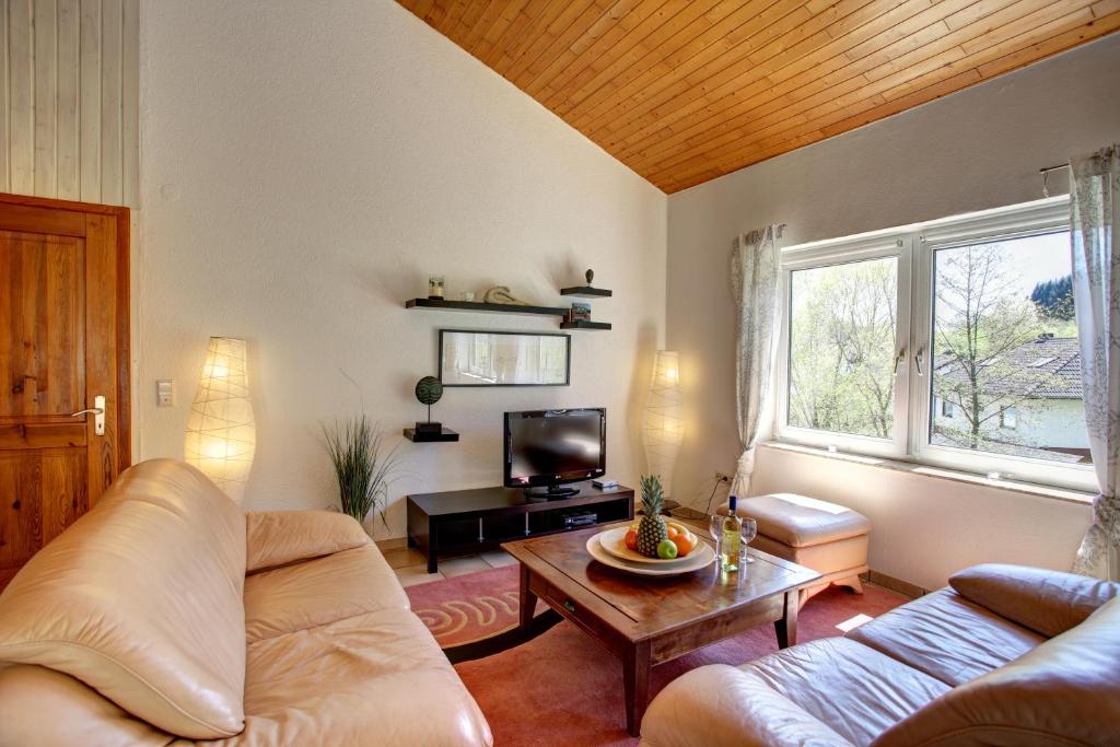Apartment am Wirschbach Wirschbachstr. 14, 54550 Weiersbach