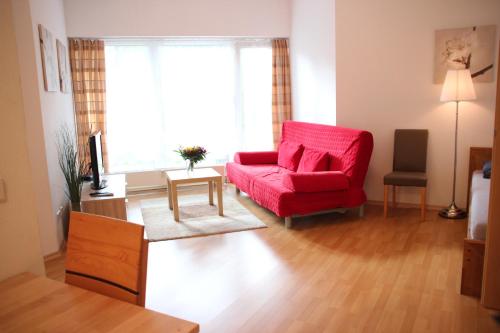 Apartment am Zoo