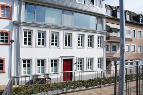 Apartment Am Zurlaubener Ufer
