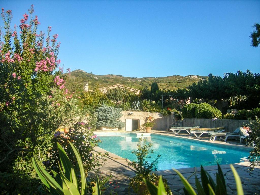 Apartment Amigorena