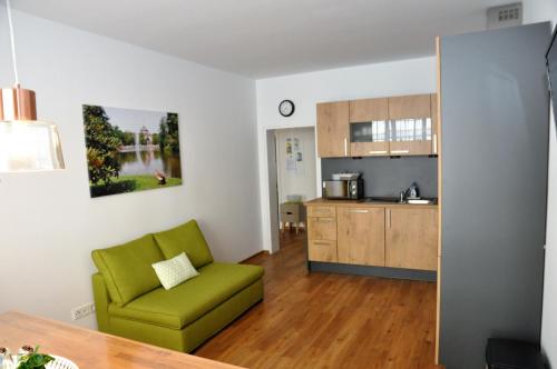 Apartment an den Quellen