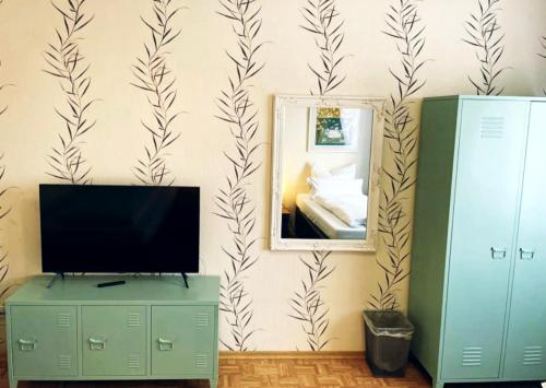 Apartment an den Saarterrassen (für 5 Personen)