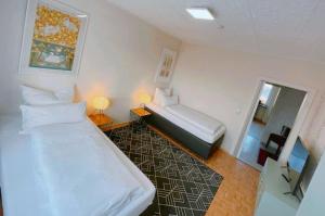 Apartment an den Saarterrassen (für 5 Personen)