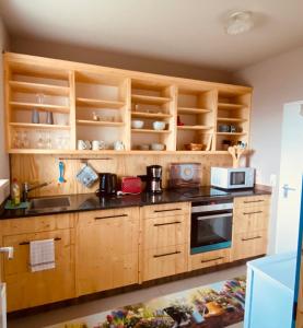 Appartement Apartment an der alten Tischlerei 6B Seehausener Straße 17291 Blankenburg Oberuckersee Brandebourg