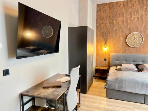 Apartment an der Altstadt # 1
