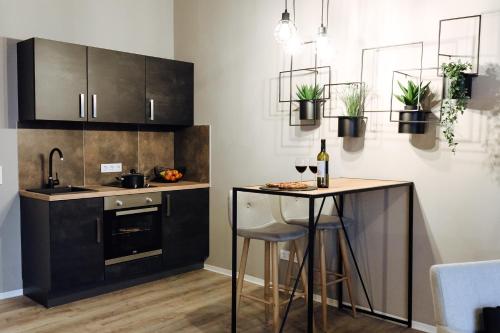 Apartment an der Altstadt (#4)
