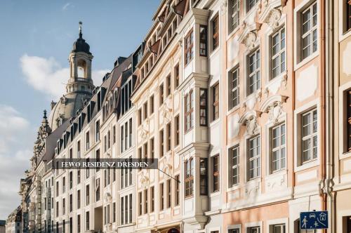 Apartment an der Frauenkirche, Salzgasse, FEWO-Residenz-Dresden