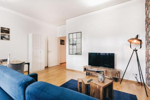 Apartment an der Frauenkirche, Salzgasse, FEWO-Residenz-Dresden