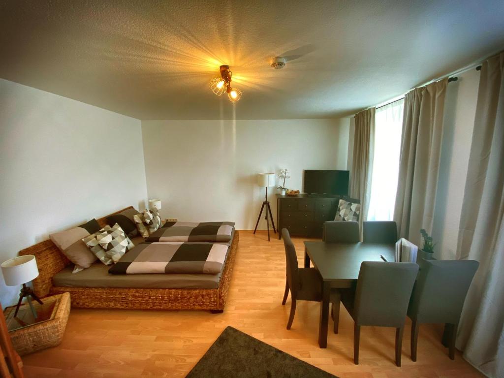 Apartment an der Furt 25 Liebknechtstraße Hinterhof, 99086 Erfurt