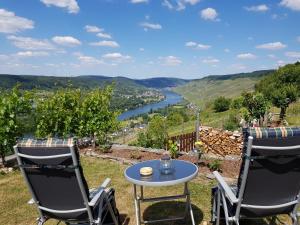 Appartement Apartment an der Mosel Panoramastraße 16 54470 Graach Rhénanie-Palatinat