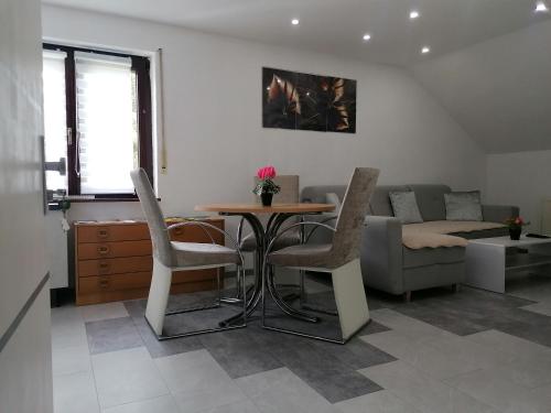 Apartment an der Schweizer Grenze