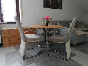 Apartment an der Schweizer Grenze