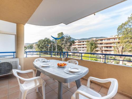 Apartment Ancre Bleue