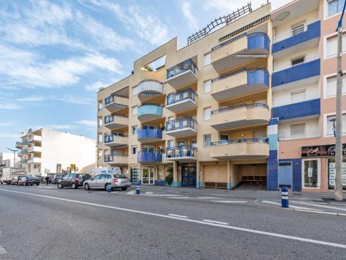 Apartment Ancre Bleue
