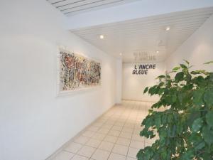 Apartment Ancre Bleue