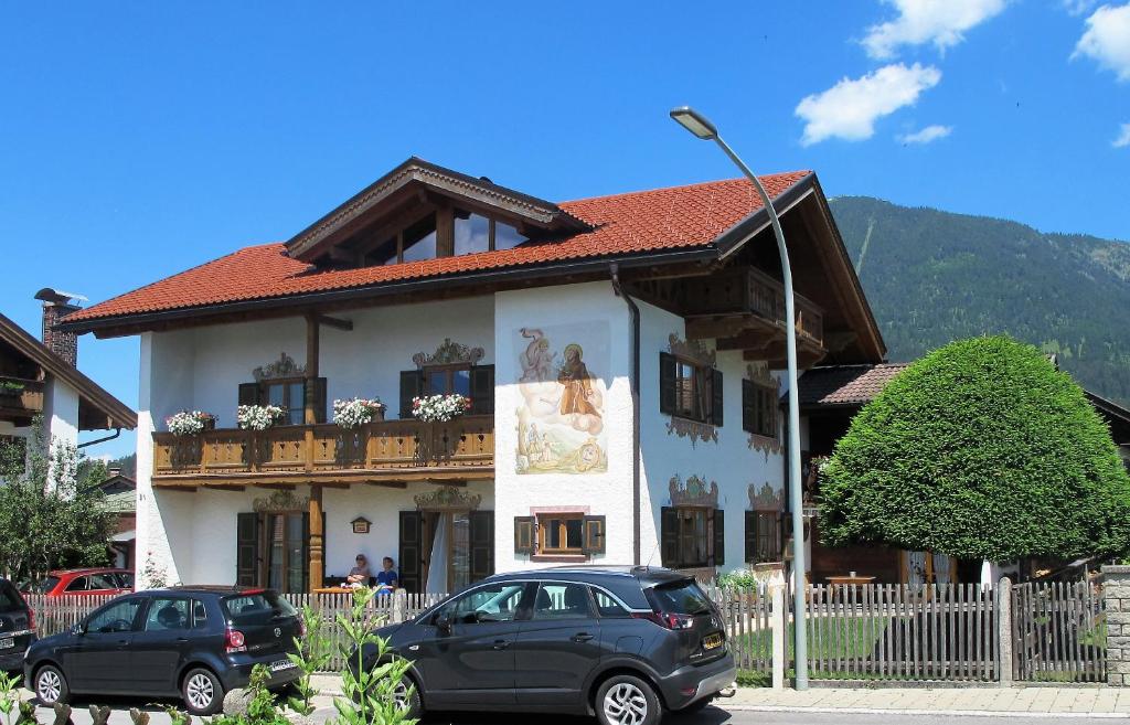 Appartement Apartment Anda 21 Gehfeldstraße 82467 Garmisch-Partenkirchen