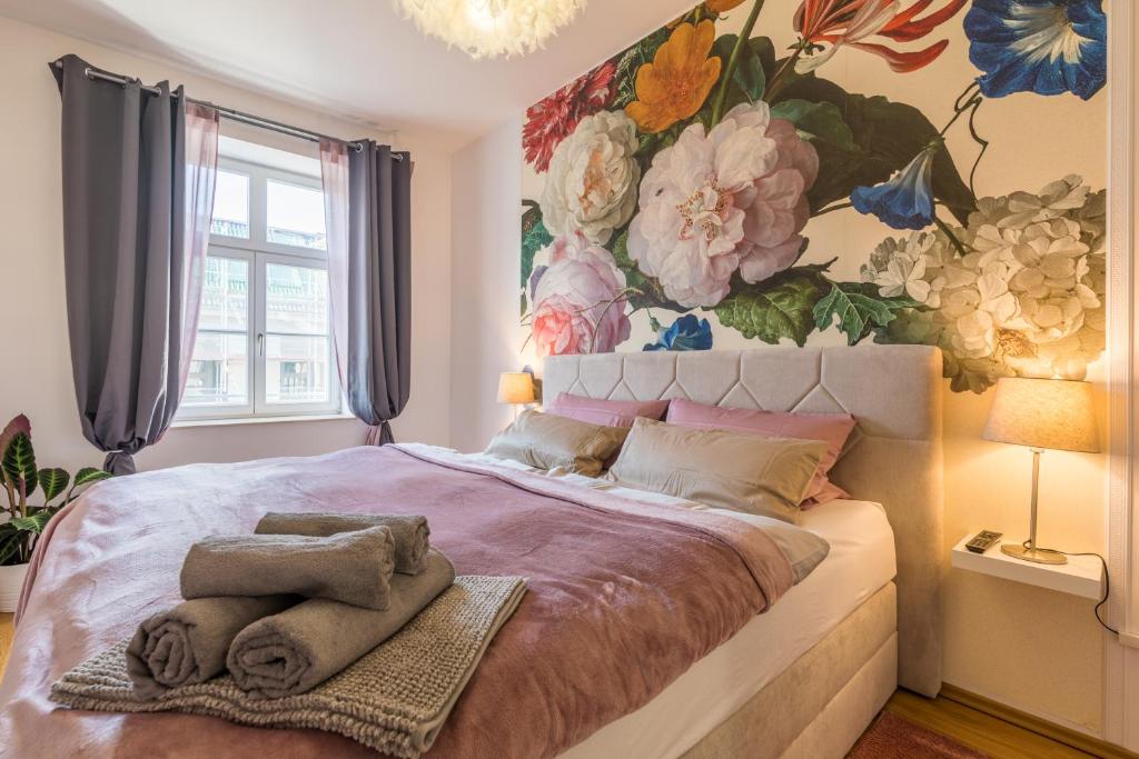 Apartment Anime Friedrich-Ebert-Straße 86, 04109 Leipzig