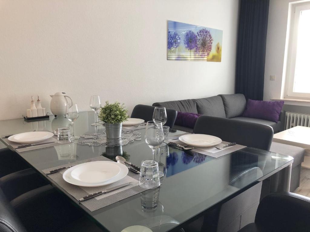 Apartment Anna-Eva 2 Lenneblick EG, 59955 Winterberg