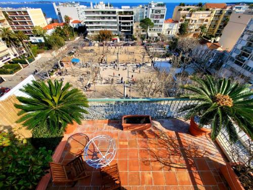 Apartment Antinea