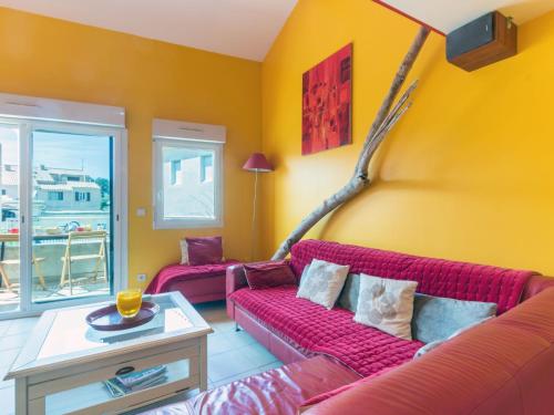 Apartment Antinéa