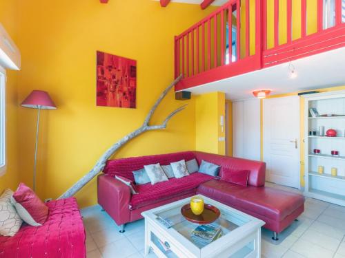 Apartment Antinéa